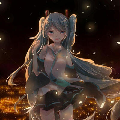 初音