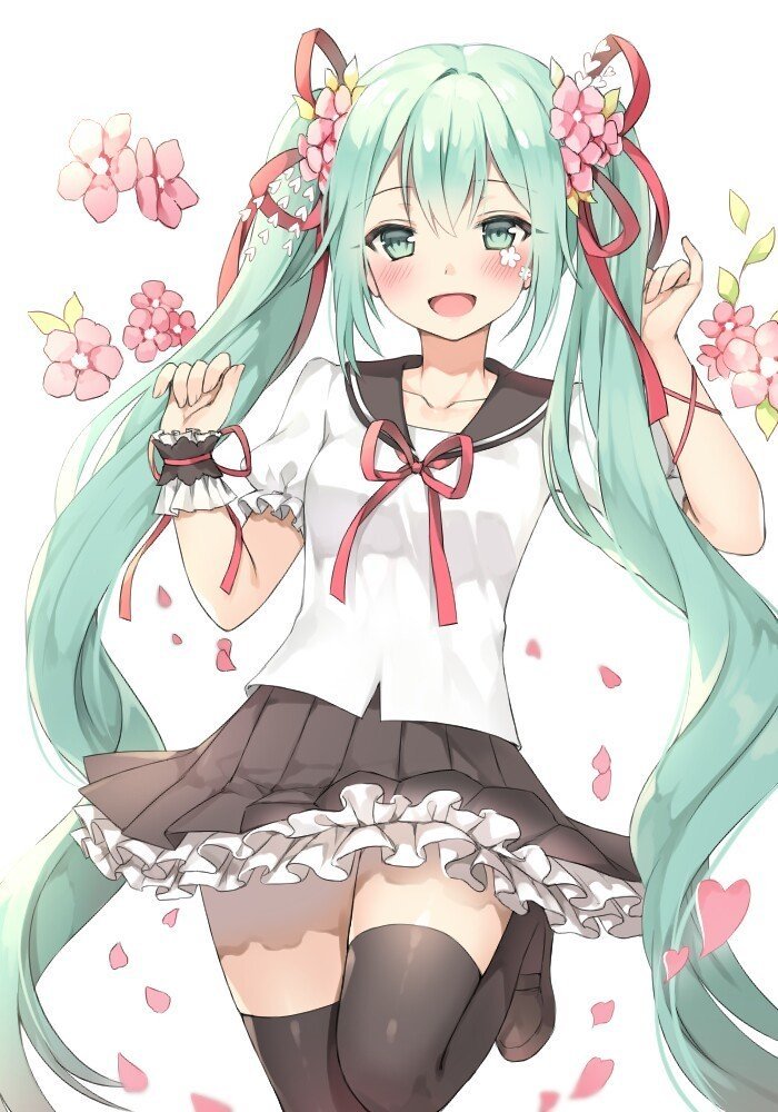 初音