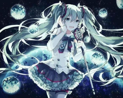 初音