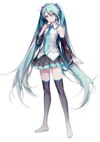 初音