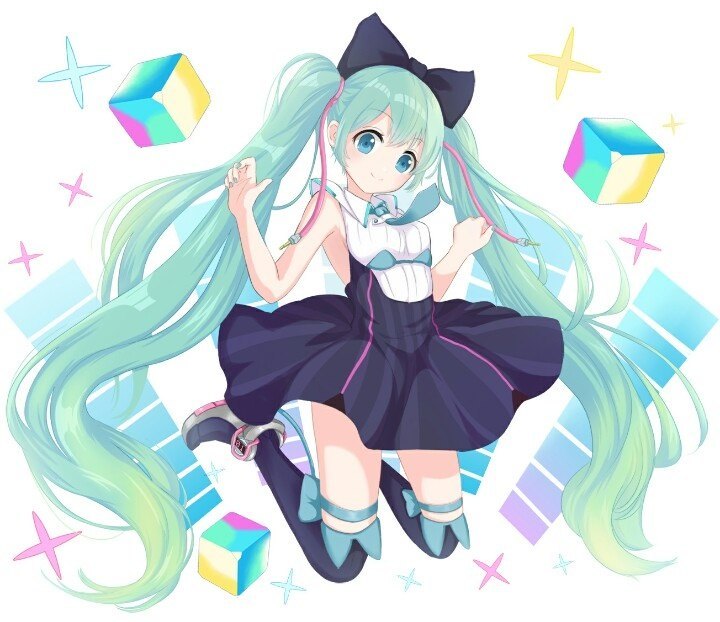 初音