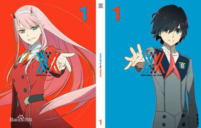DARLING in the FRANXX》（广/016）＆（02）