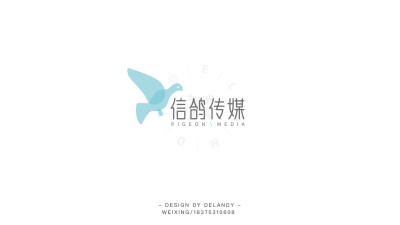 DELANDY原创 #字体设计# #标志# #LOGO#