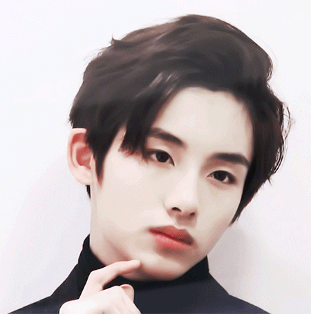 nct 董思成 winwin 截图 gif 巨清秀