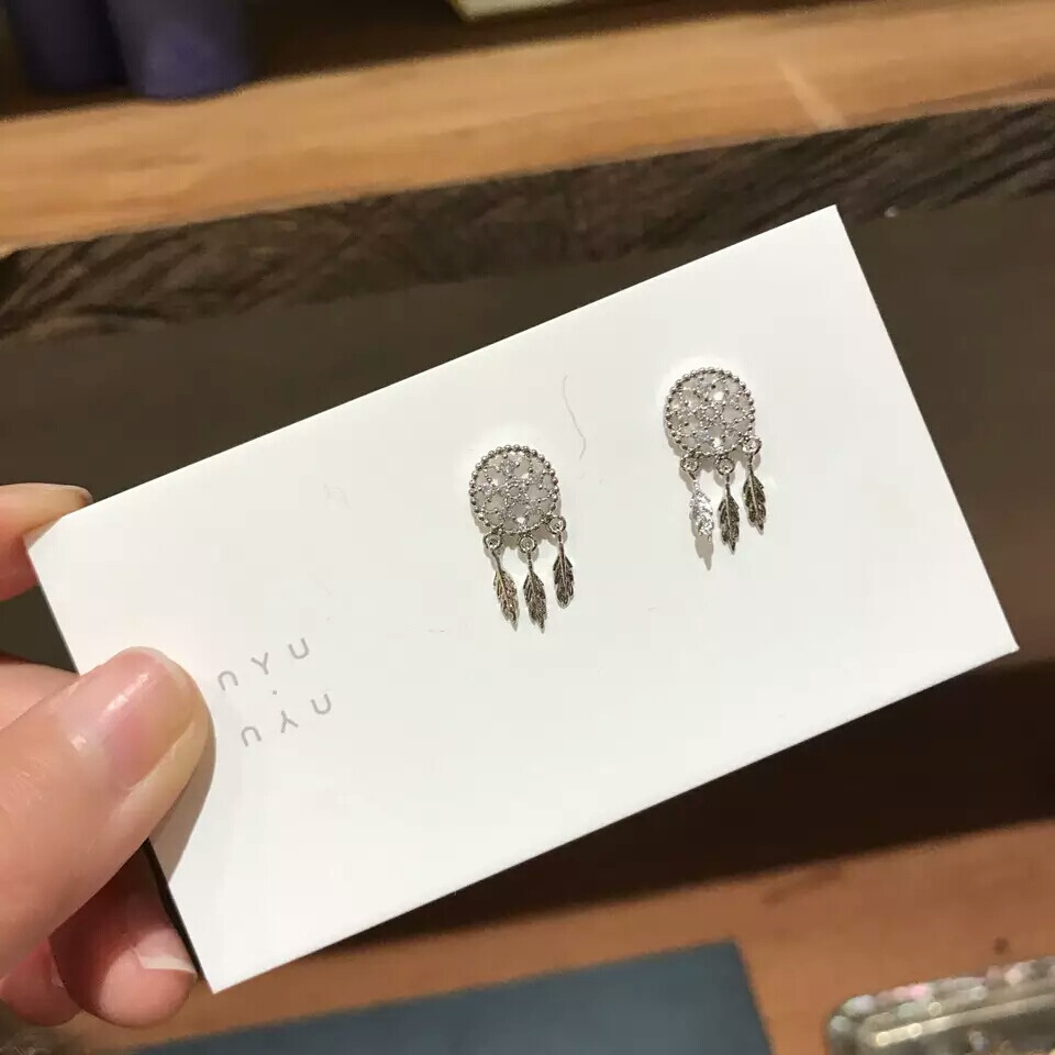 耳环