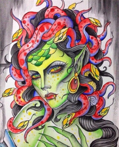 medusa