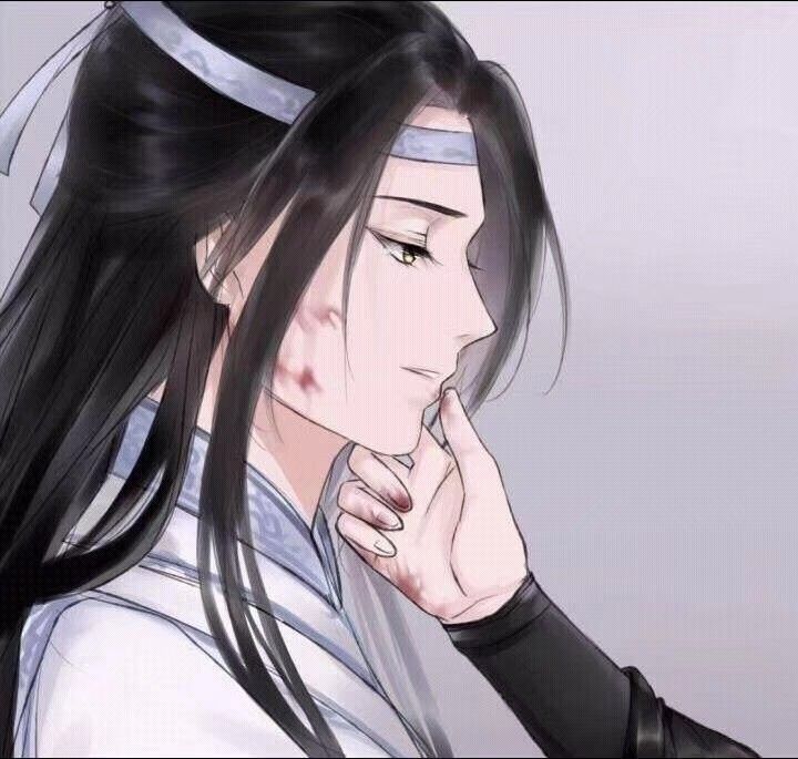 魔道祖师同人图