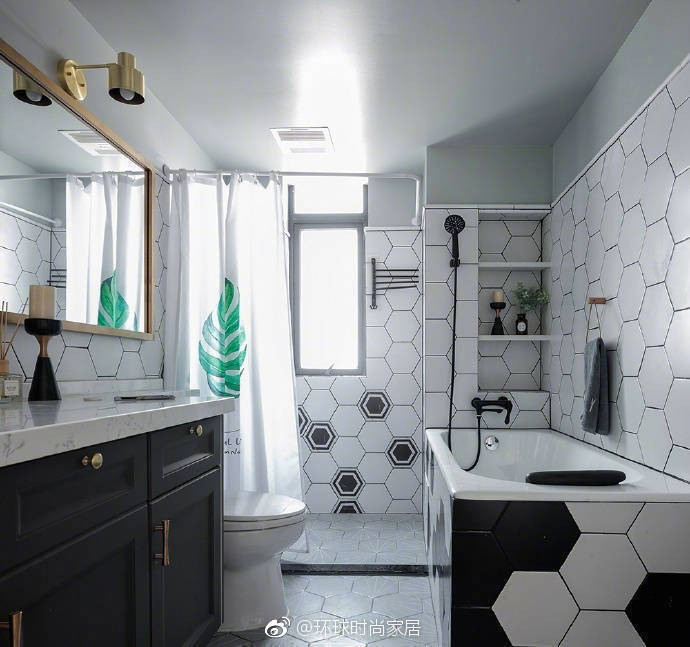 简欧公寓设计，轻盈温馨的家~ ​