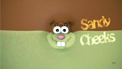 海绵宝宝 派大星 章鱼哥 蟹老板 珊迪 痞老板