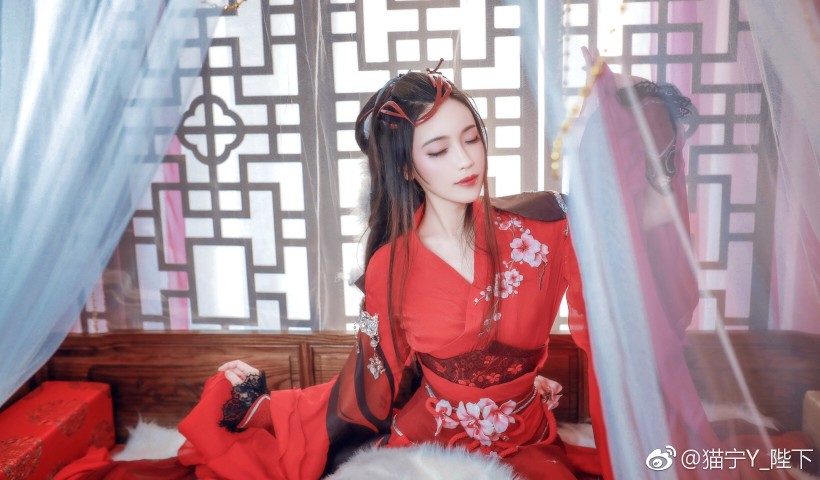 美人如画