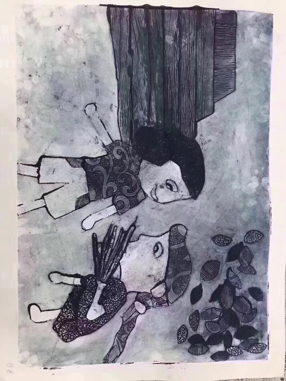 版画