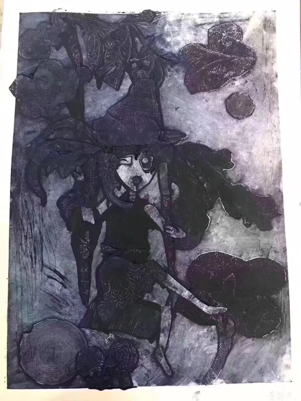 版画