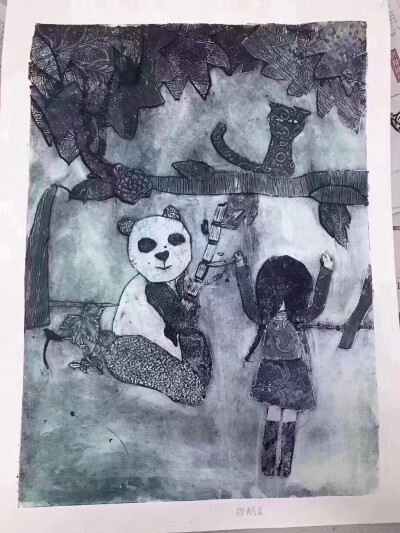 版画