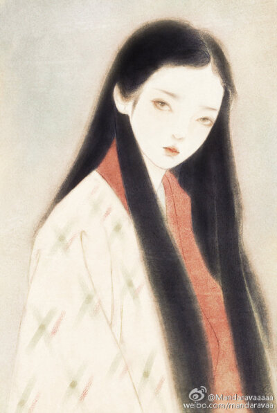 mandarava
古风美人