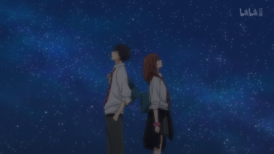 青春之旅
甜甜的恋爱番
当初我是怎么看下去的(黑人❓)