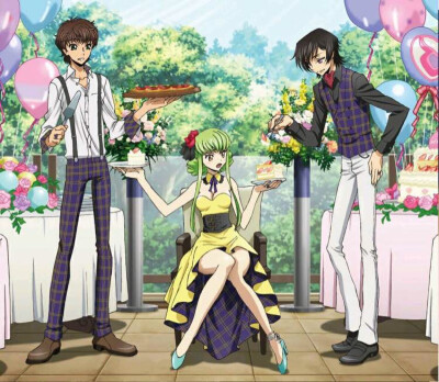 code geass