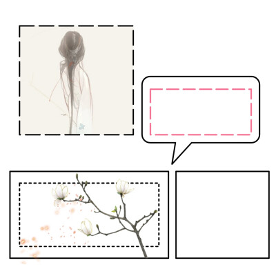 二维码框 菊厘自制☪︎*｡꙳ ​ ​