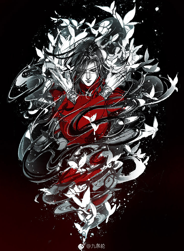 花城与太子殿下