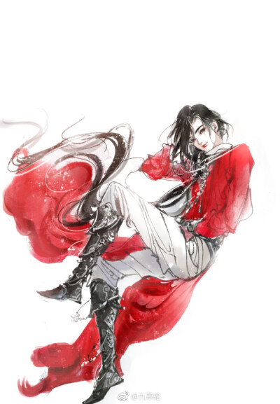 花城与太子殿下