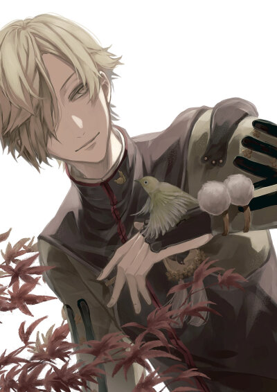 #转自推特#刀剑乱舞#今剑#鹤丸国永#大包平#莺丸#一期一振#五虎退#和泉守兼定#小夜左文字