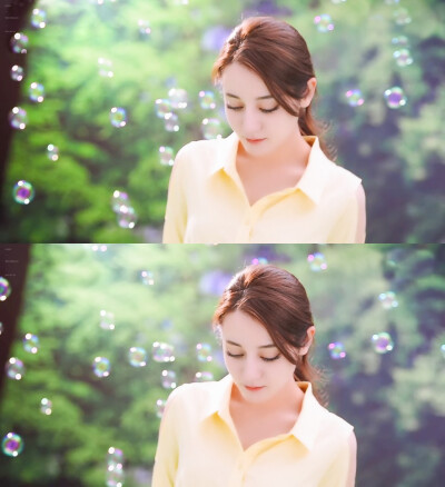 【热巴】尼康广告