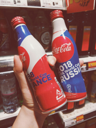 世界杯可樂
