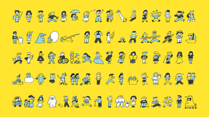 Aiueo壁纸 堆糖 美图壁纸兴趣社区