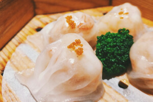 点心传说  虾饺