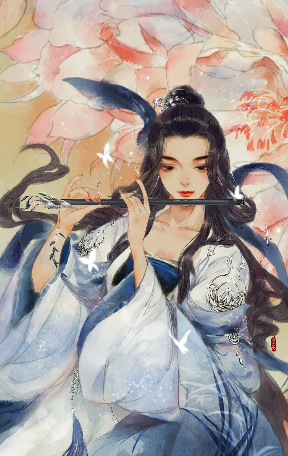 天刀东海移花绘师啦啦啦黄兜兜