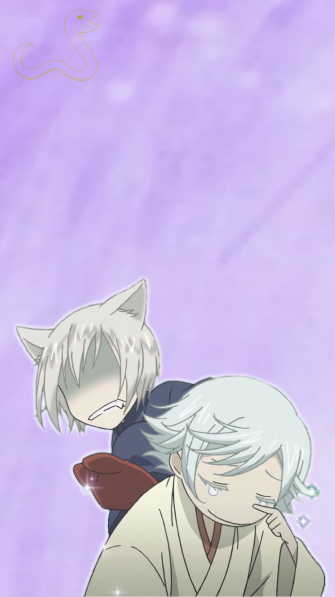 元气少女缘结神壁纸