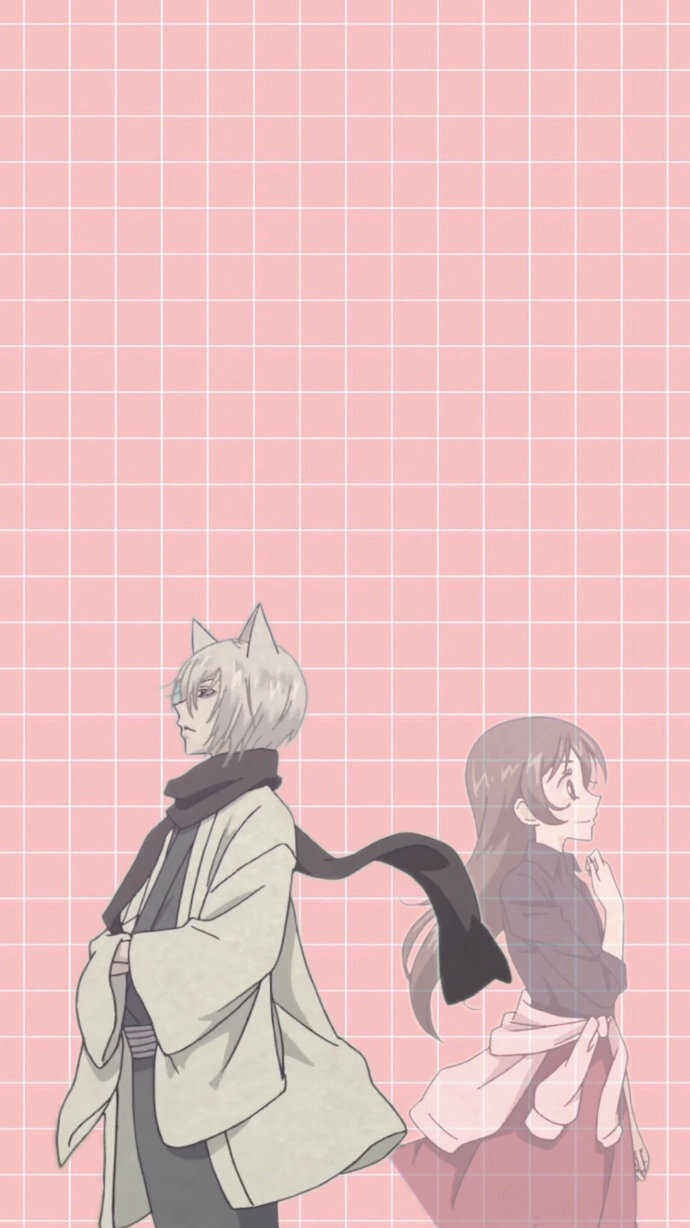 元气少女缘结神壁纸