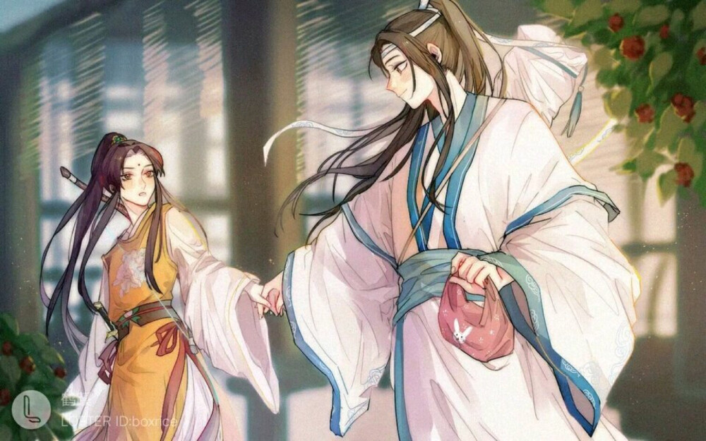 魔道祖师