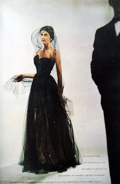 Carmen Dell’Orefice--Super model since 1930s