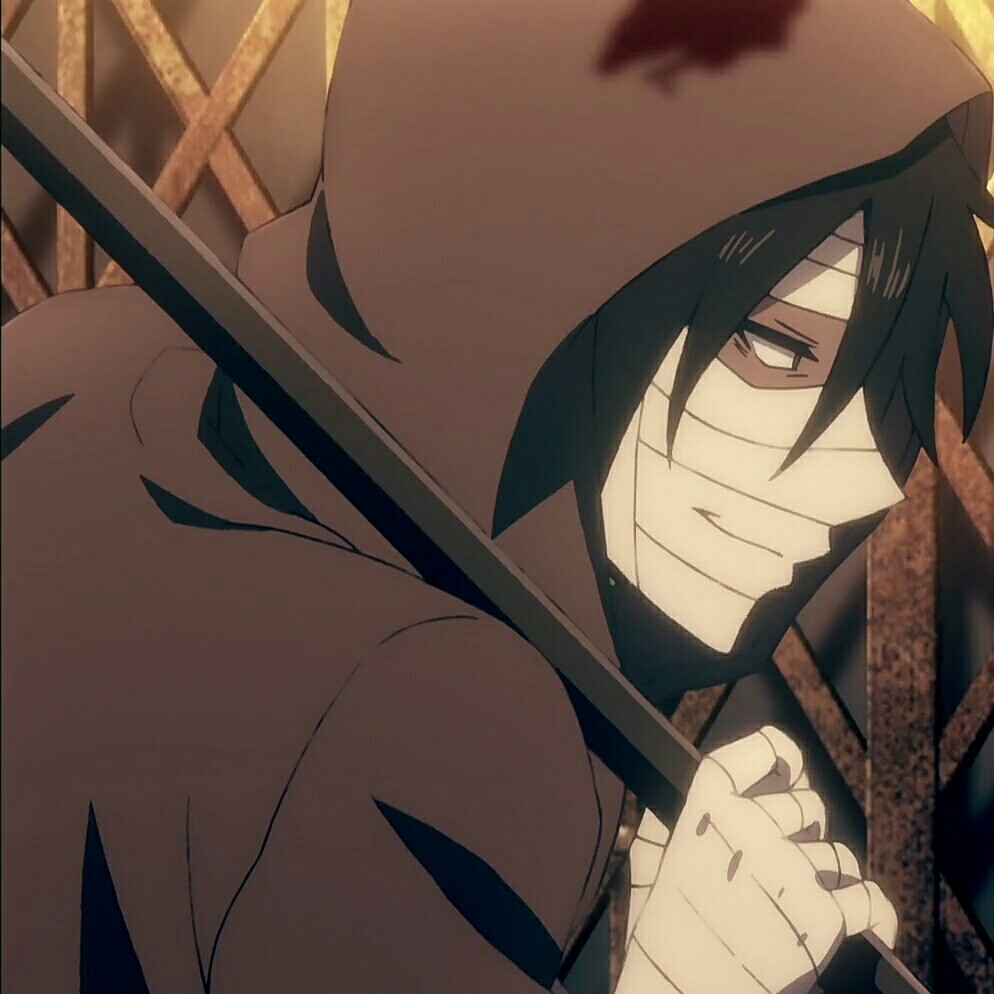 情侣头像'杀戮天使