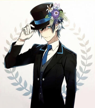 画师：宝井理人