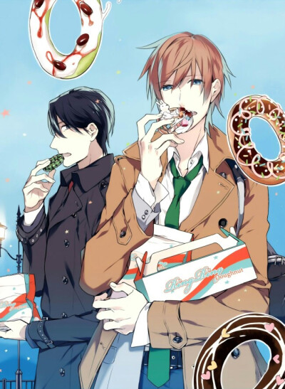 画师：宝井理人