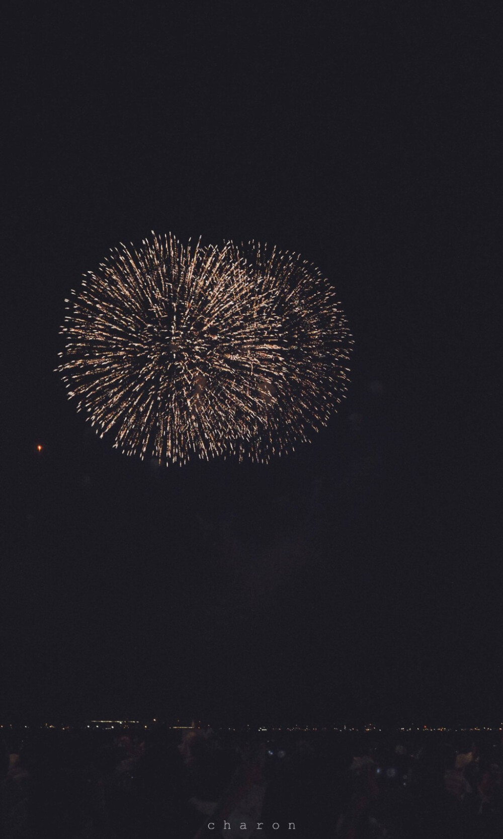 花火大会……Tokyo