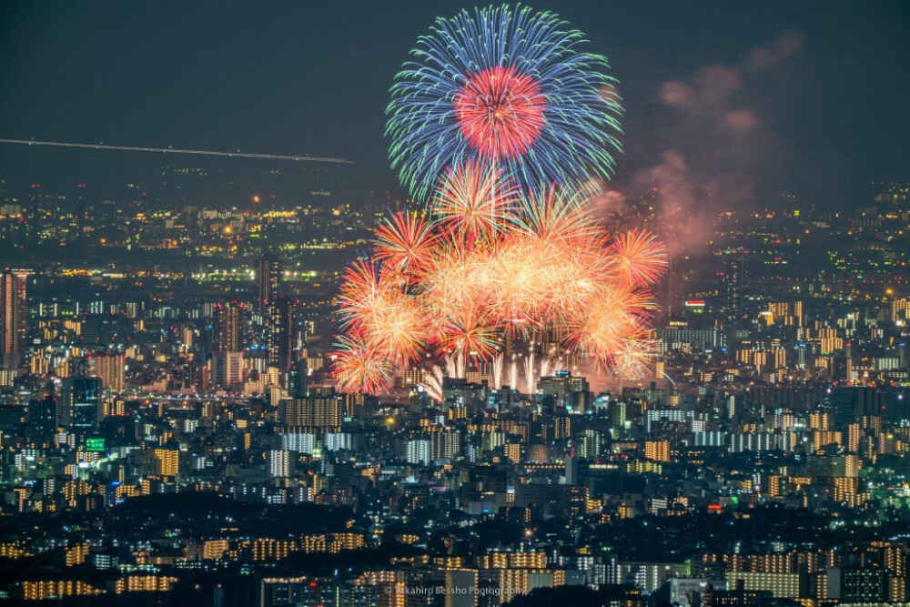 花火大会……Tokyo