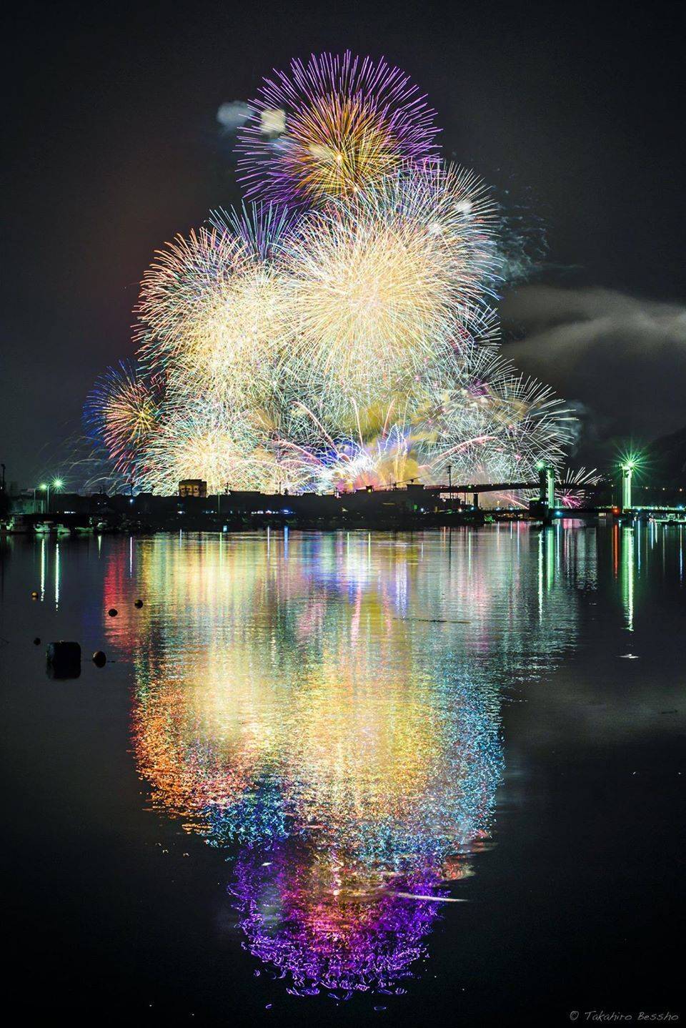 花火大会……Tokyo