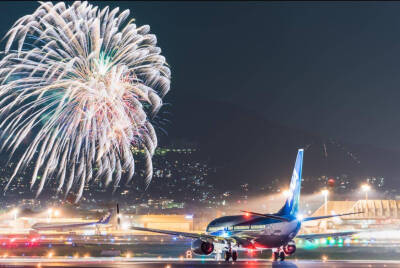 花火大会……Tokyo