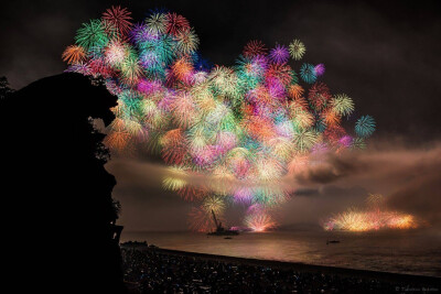 花火大会……Tokyo