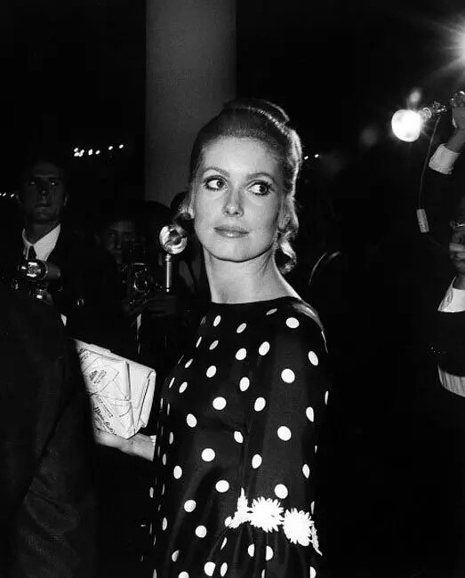 Catherine Deneuve