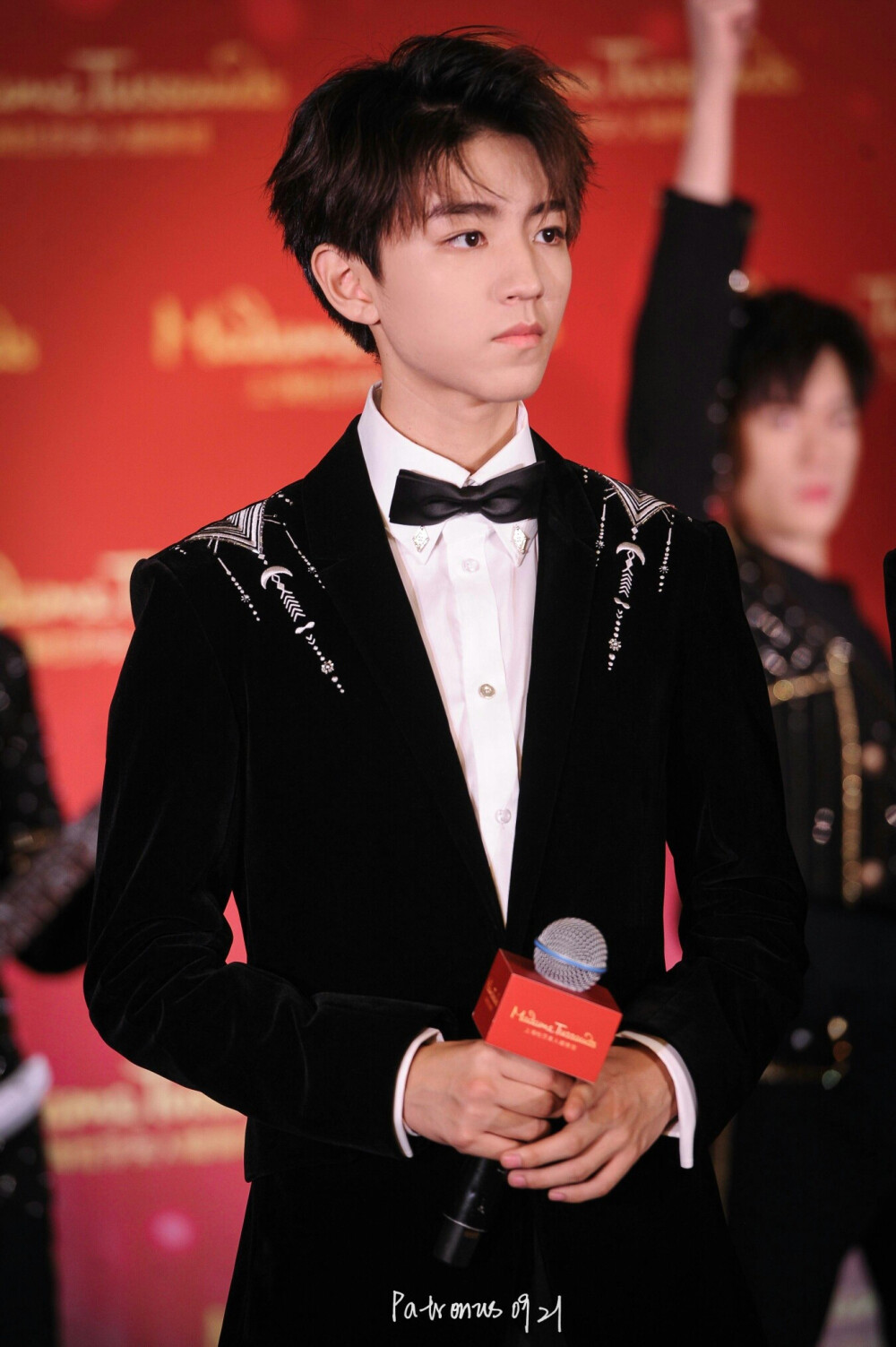 tfboys 蜡像