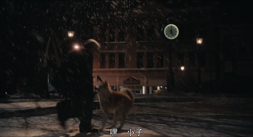 忠犬八公的故事