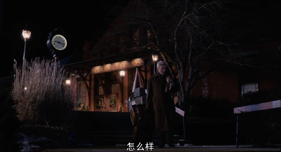 忠犬八公的故事