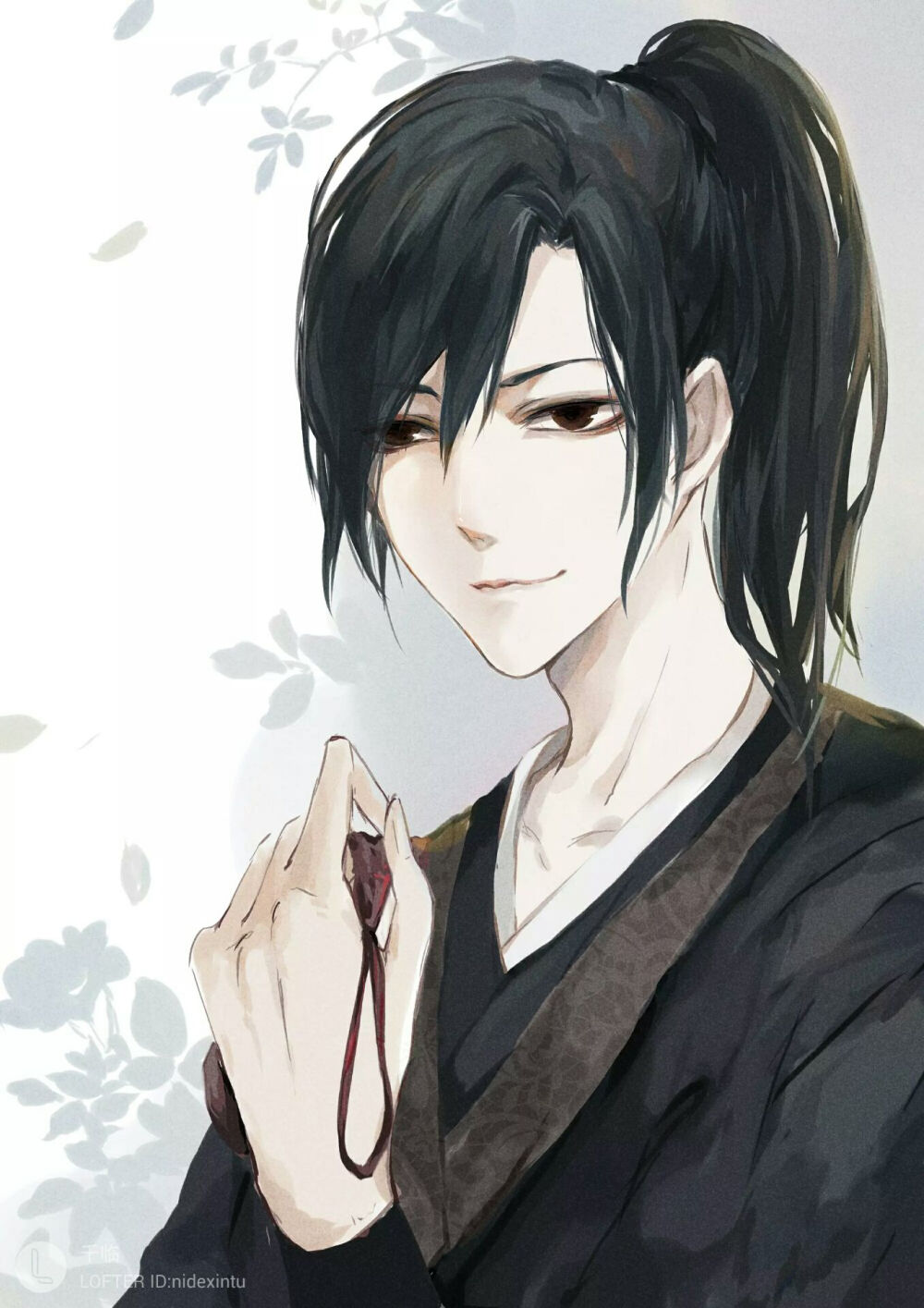 薛洋 图源lofter。