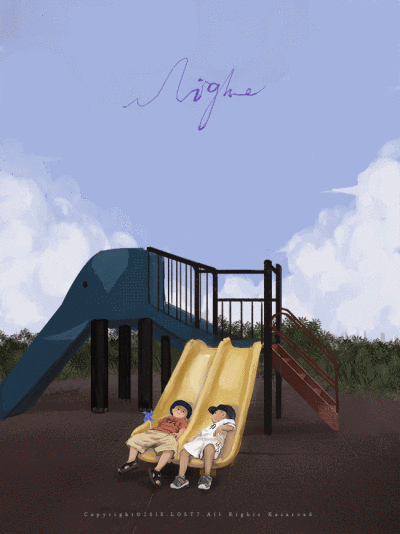 孤单星球：Good Night