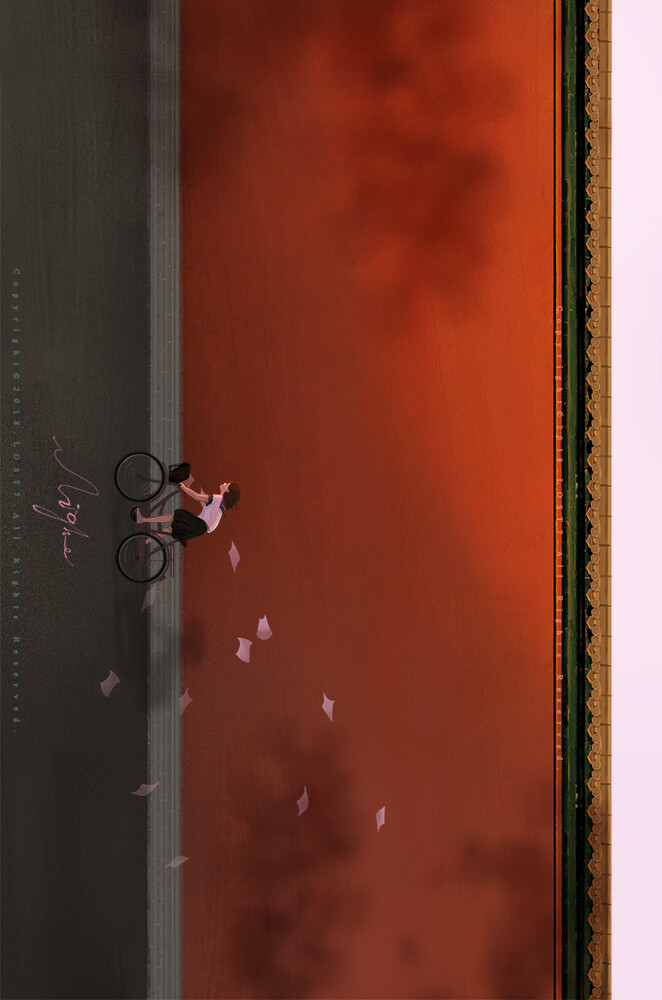 孤单星球：Good Night