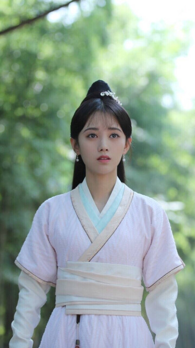 芸汐传 韩芸汐 鞠婧祎