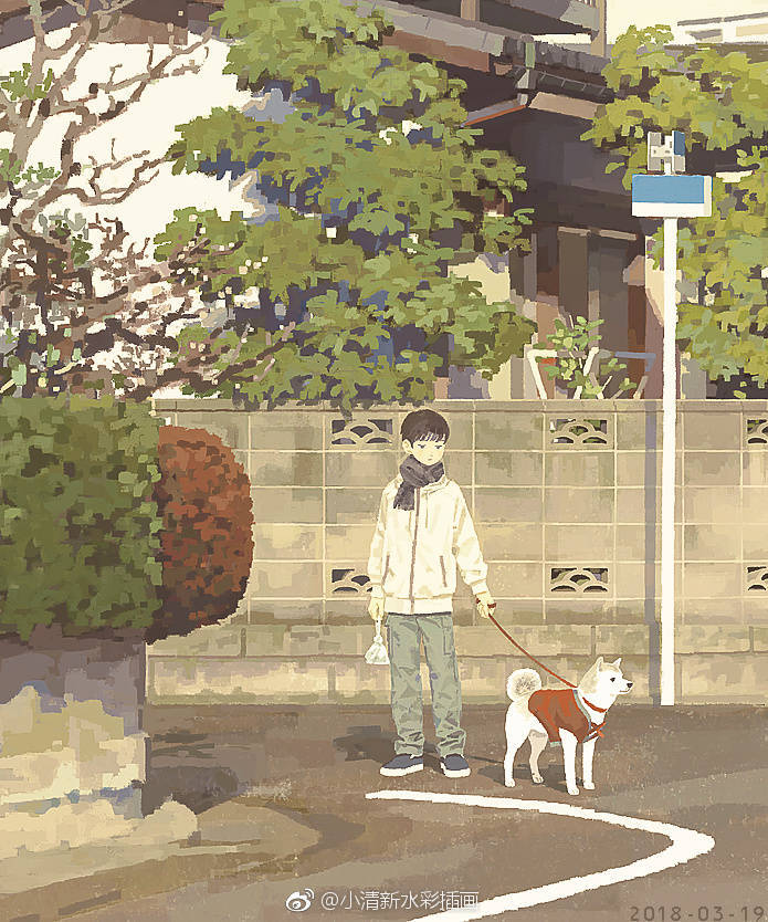 日本插画家 Jun Kumaori 